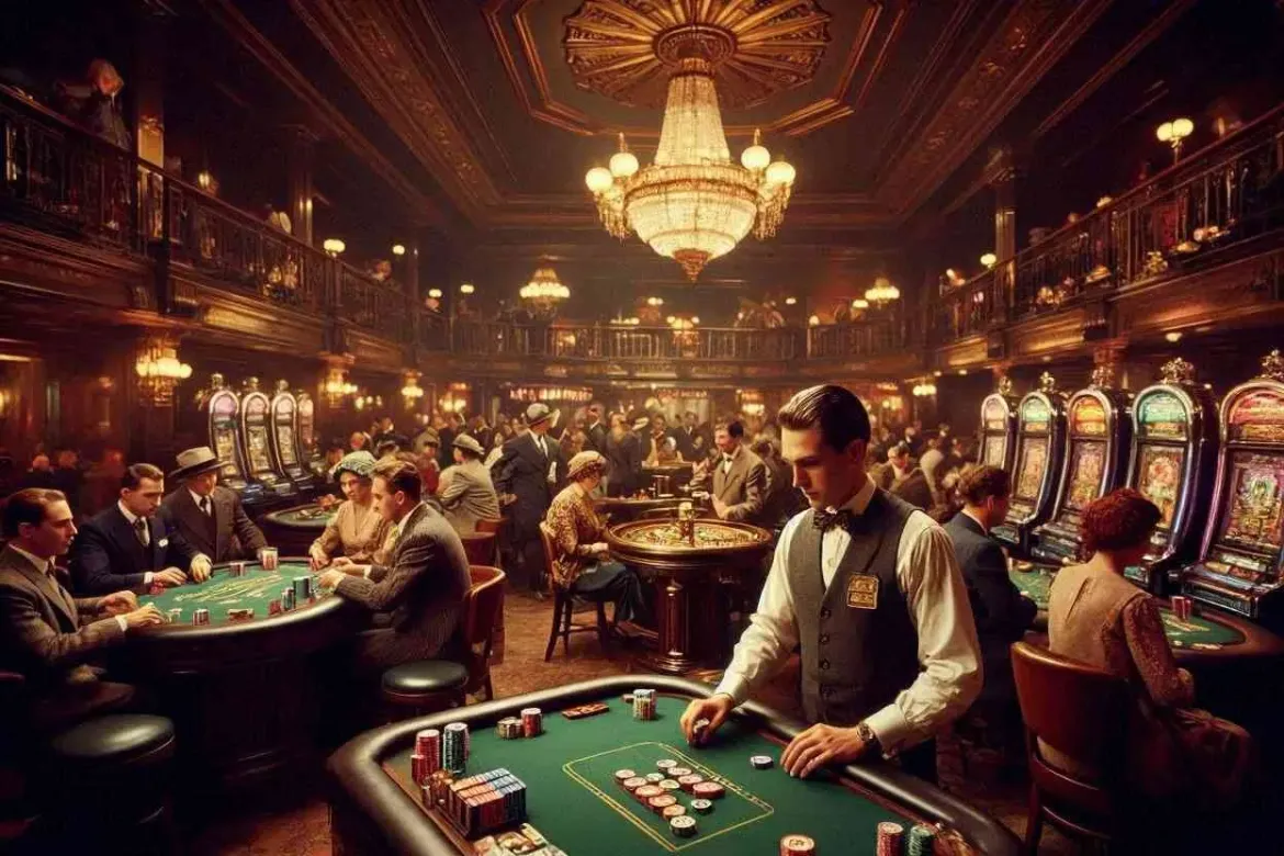 Golden Tiger Casino